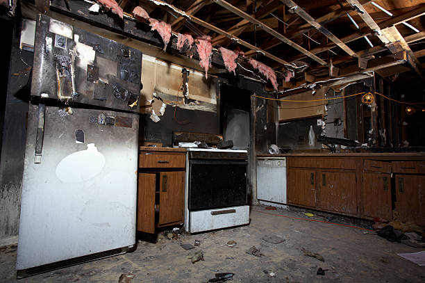 Licensed Soot Cleanup service in North Fort Myers, FL - Meridian Smoke Damage